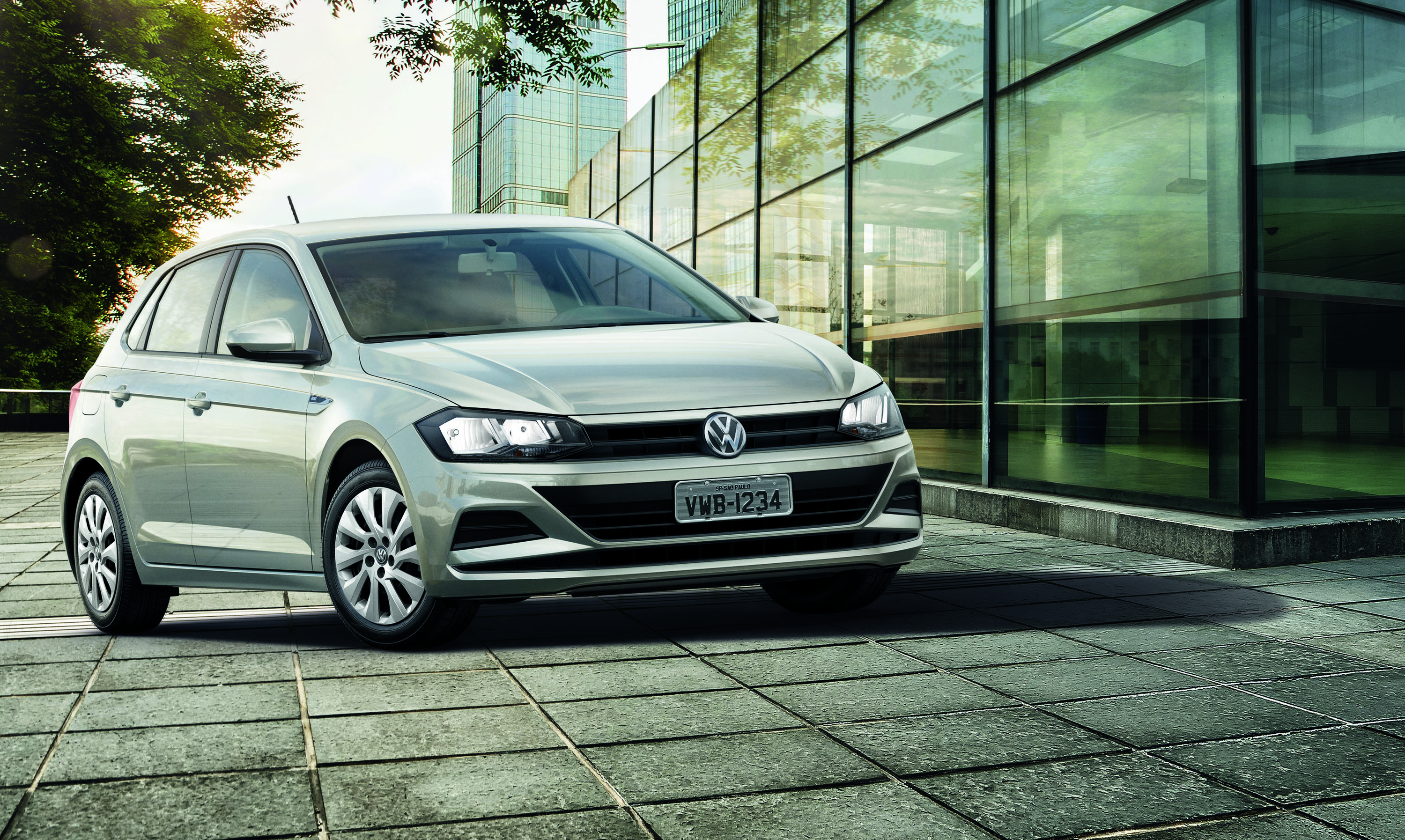 Volks triplica vendas para Pessoas com Deficiência com ofensiva de modelos automáticos