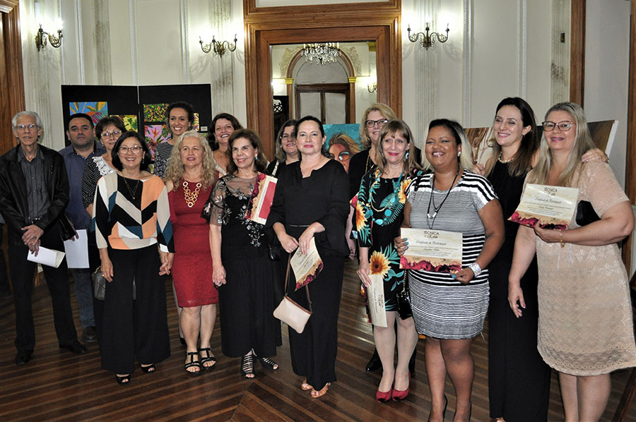 Técnica & Estilo no Museu em Pinda