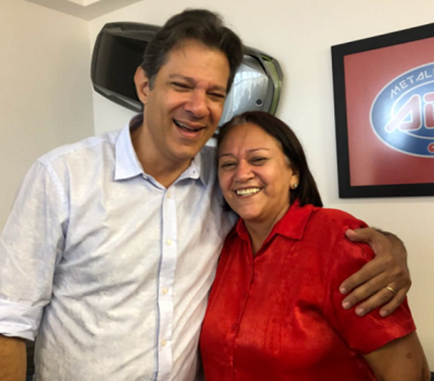 PT tem maior número de governadores