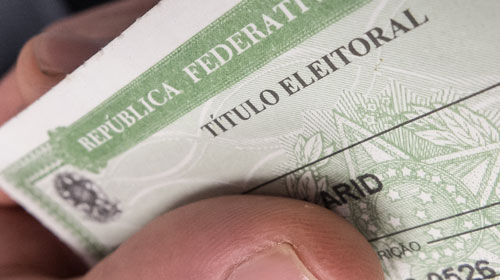 Eleitor que não votou tem 60 dias para justificar ausência