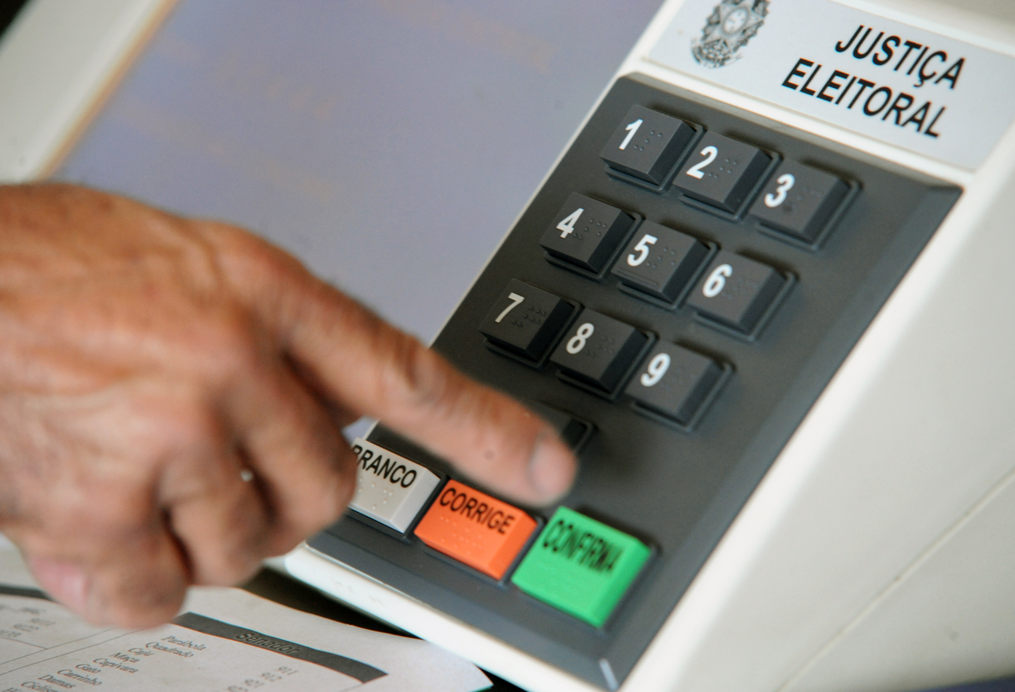 Mobilidade programa interdições para 2º turno eleitoral