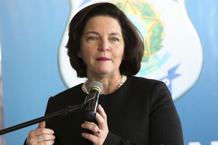 Em meio à preocupação com fake news, Raquel Dodge se reúne com OEA
