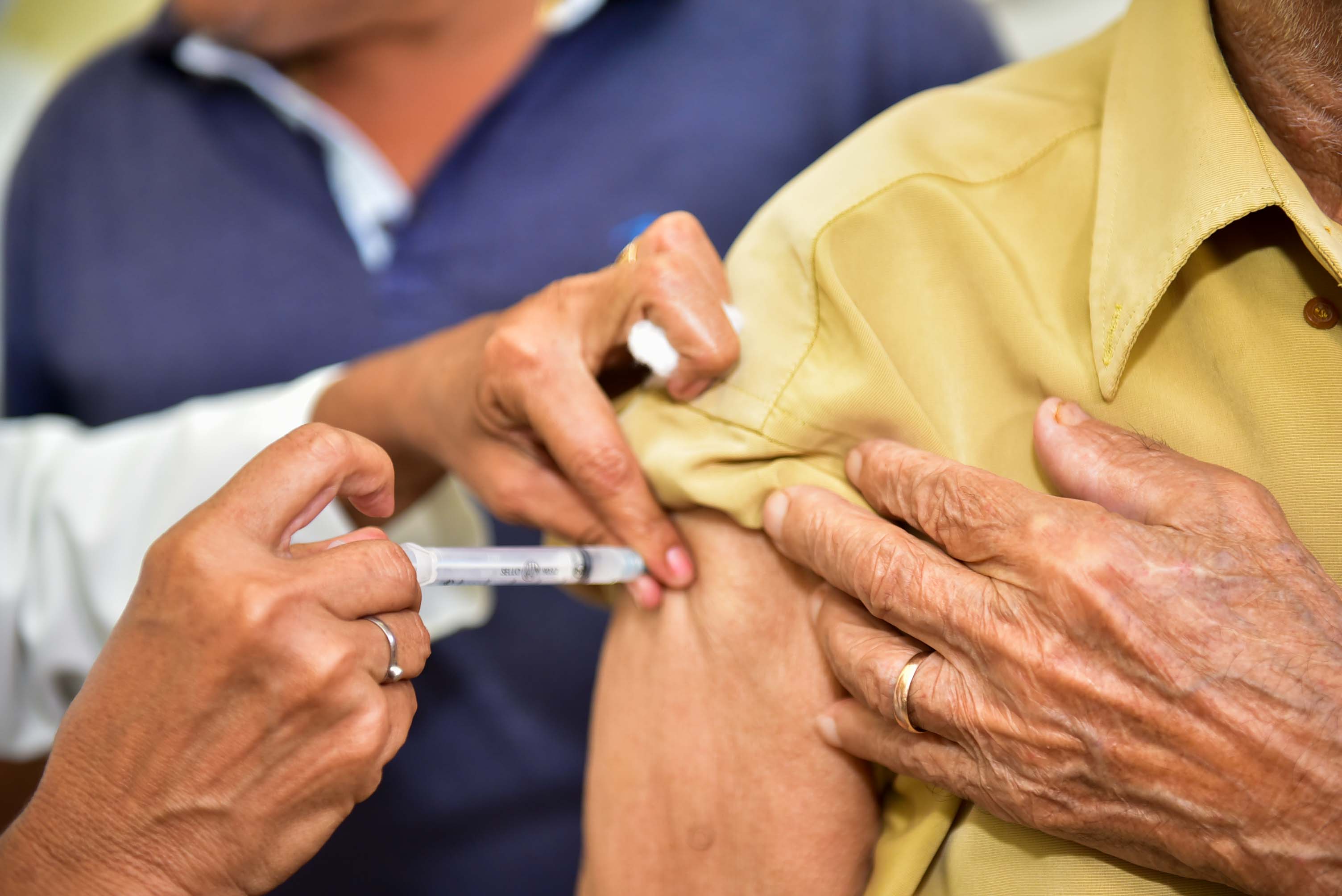Vacinação contra meningite em Taubaté é retomada em outubro