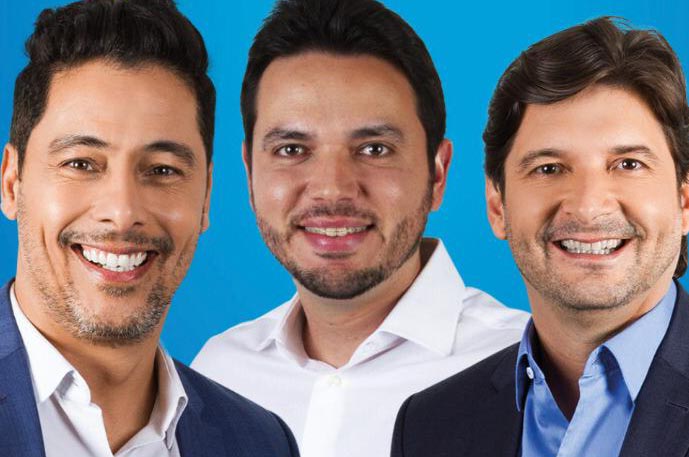 Deputados Marcio Alvino e André do Prado são destaques nas urnas em Taubaté