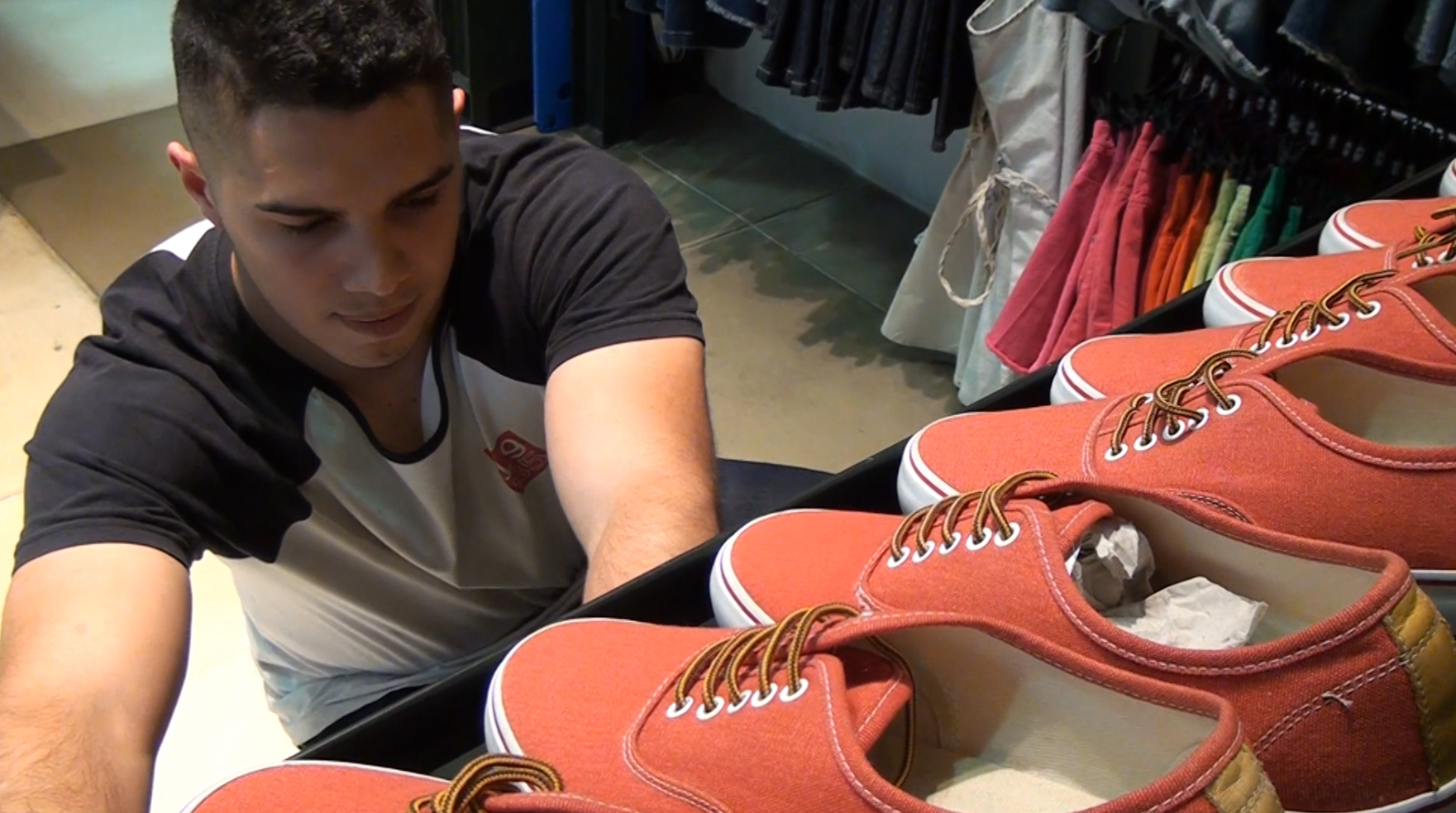 Comércio da região tem o menor número de funcionários desde 2015