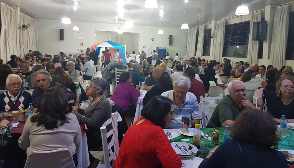 Banco de Leite Humano promove festa Árabe