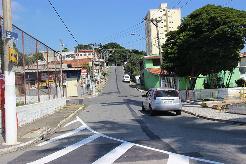 Secretaria de Mobilidade Urbana realiza melhorias e alterações viárias