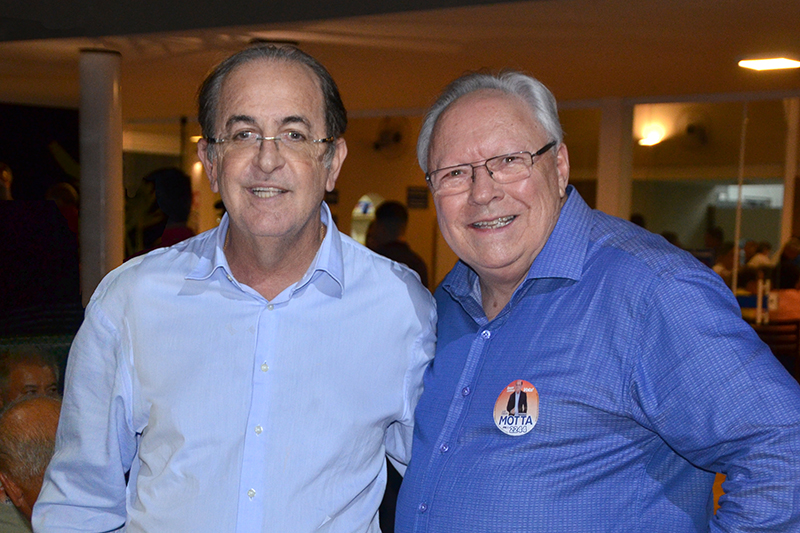 Luiz Carlos Motta é eleito o primeiro representante dos comerciários no Congresso Nacional