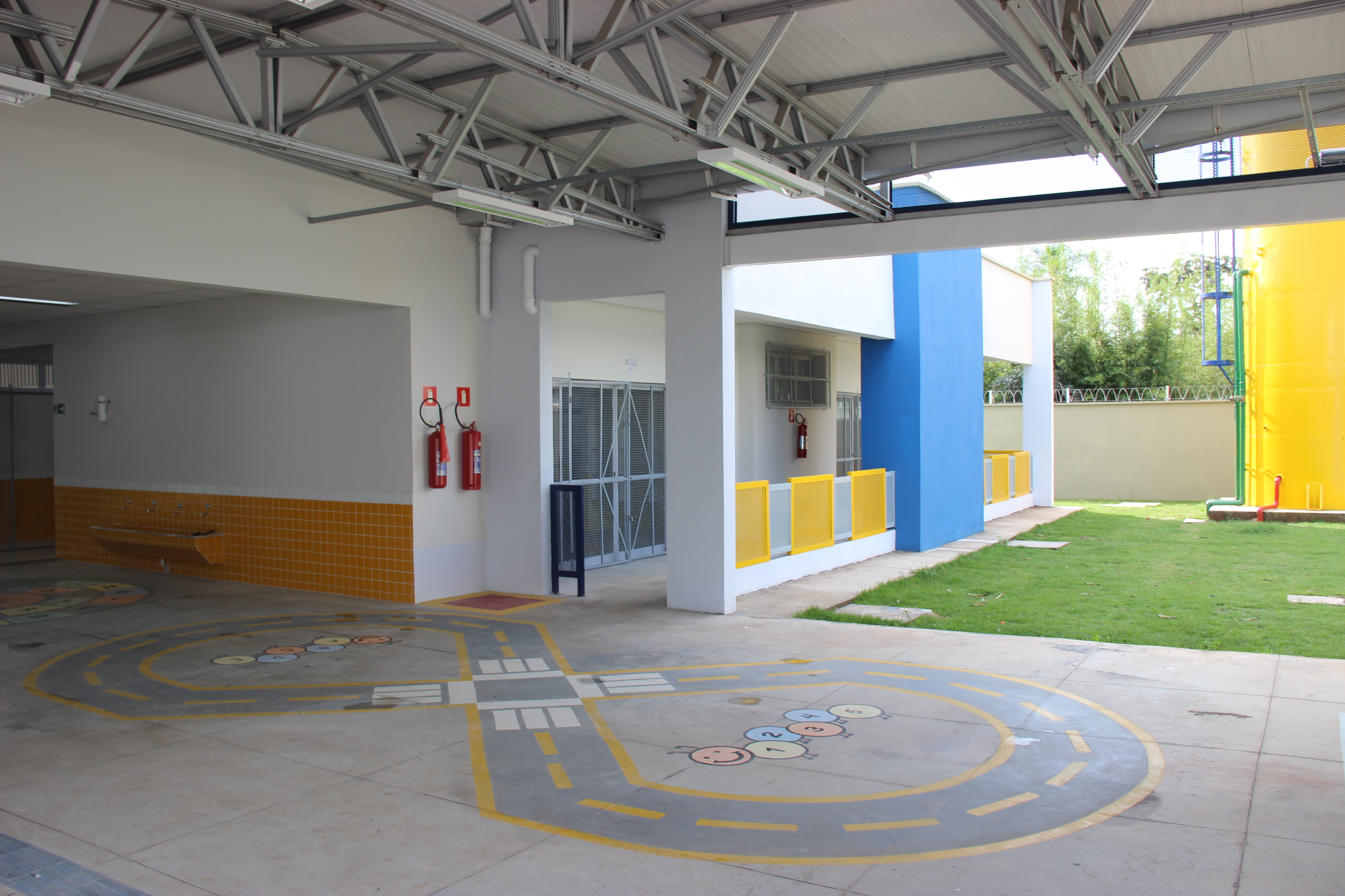 EMEI Portal da Mantiqueira tem inscrições abertas para vagas