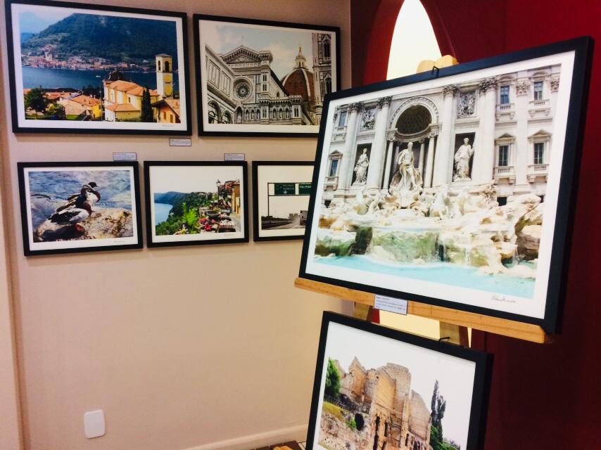 ‘Caminhos da Itália’ chega ao Taubaté Shopping