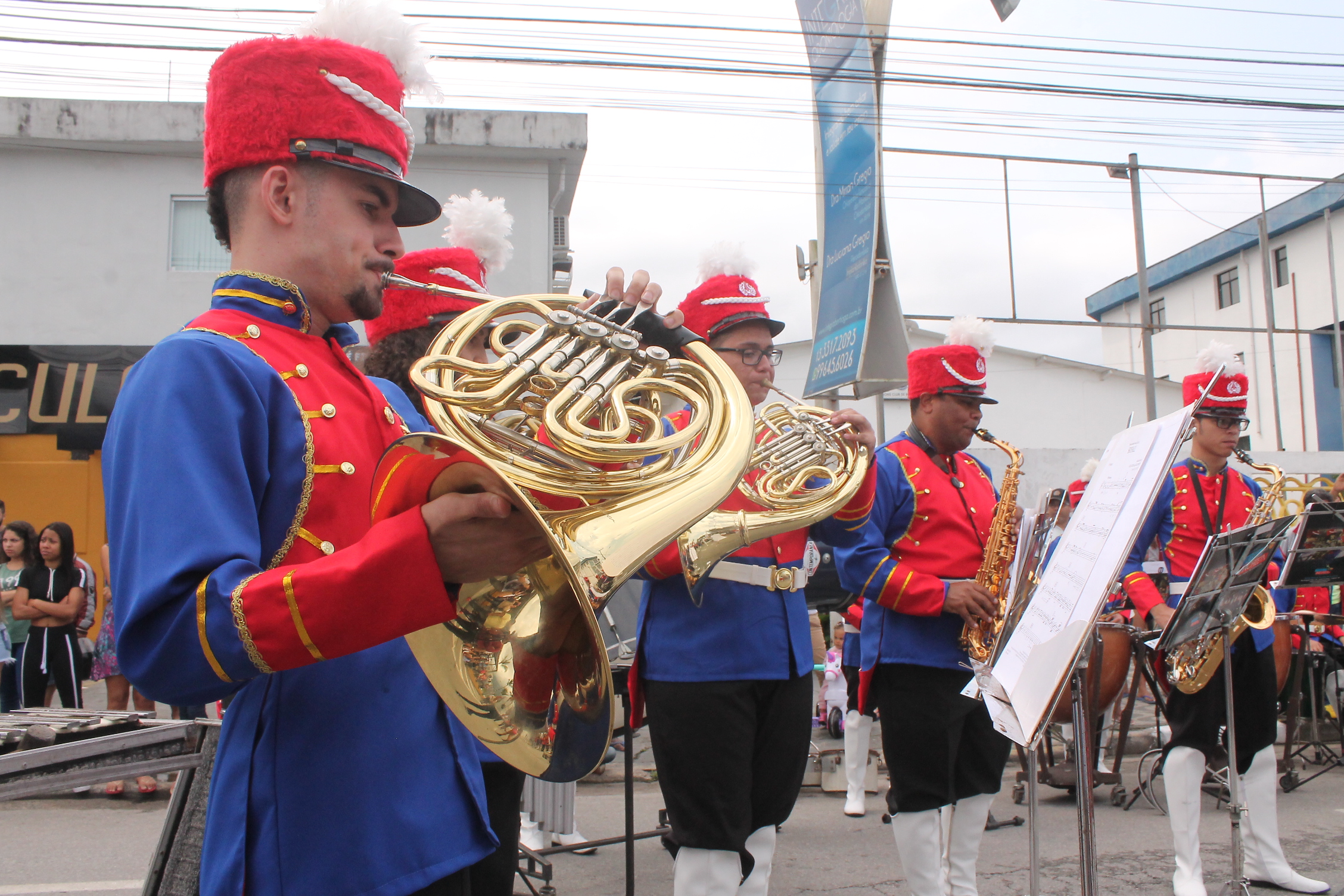 Ubatuba recebe Concurso de Bandas e Fanfarras dia 14