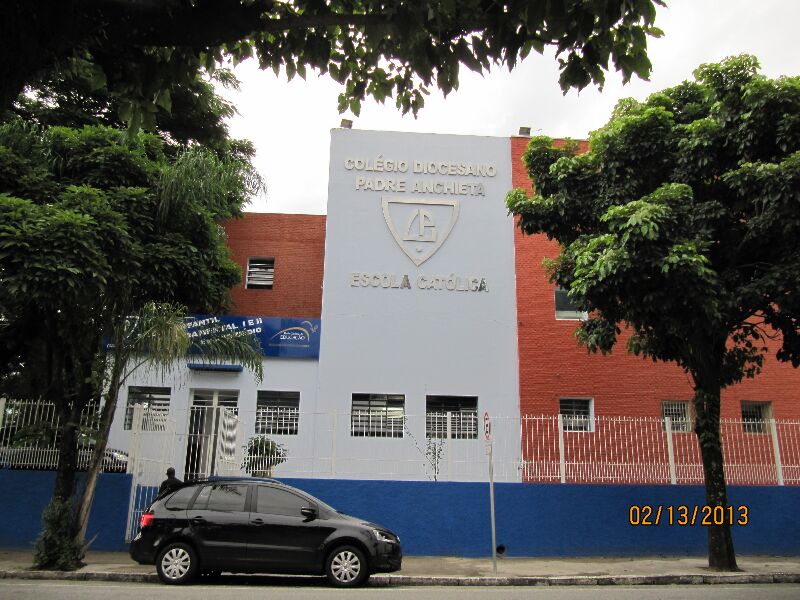 Encerramento das atividades do Colégio Diocesano  Padre Anchieta