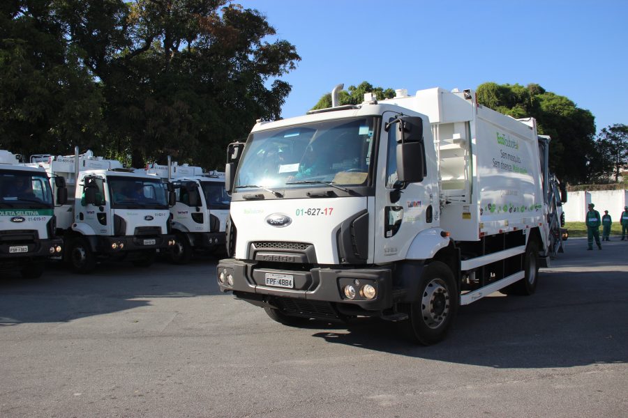 Feriado em Taubaté mantém serviços básicos