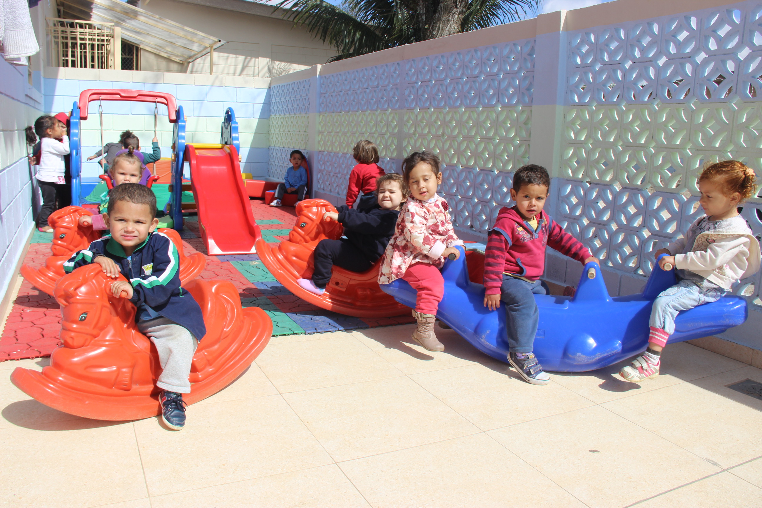 Educação convoca para efetivação de matrícula na Educação Infantil