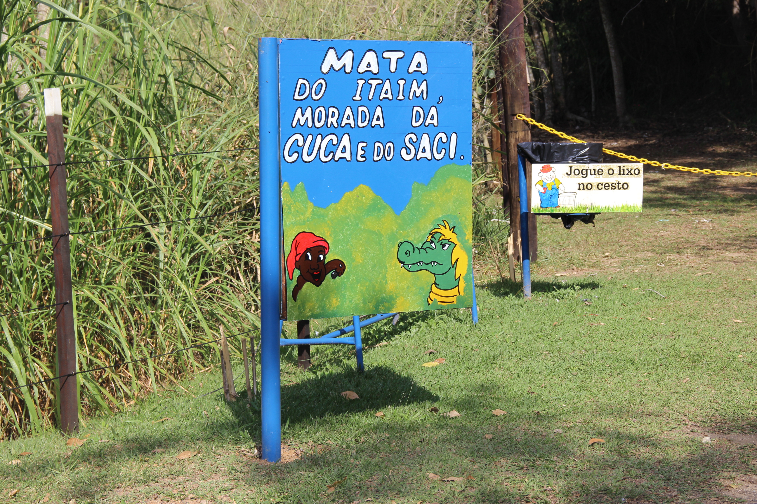 Taubaté comemora Dia da Cuca no Parque do Itaim