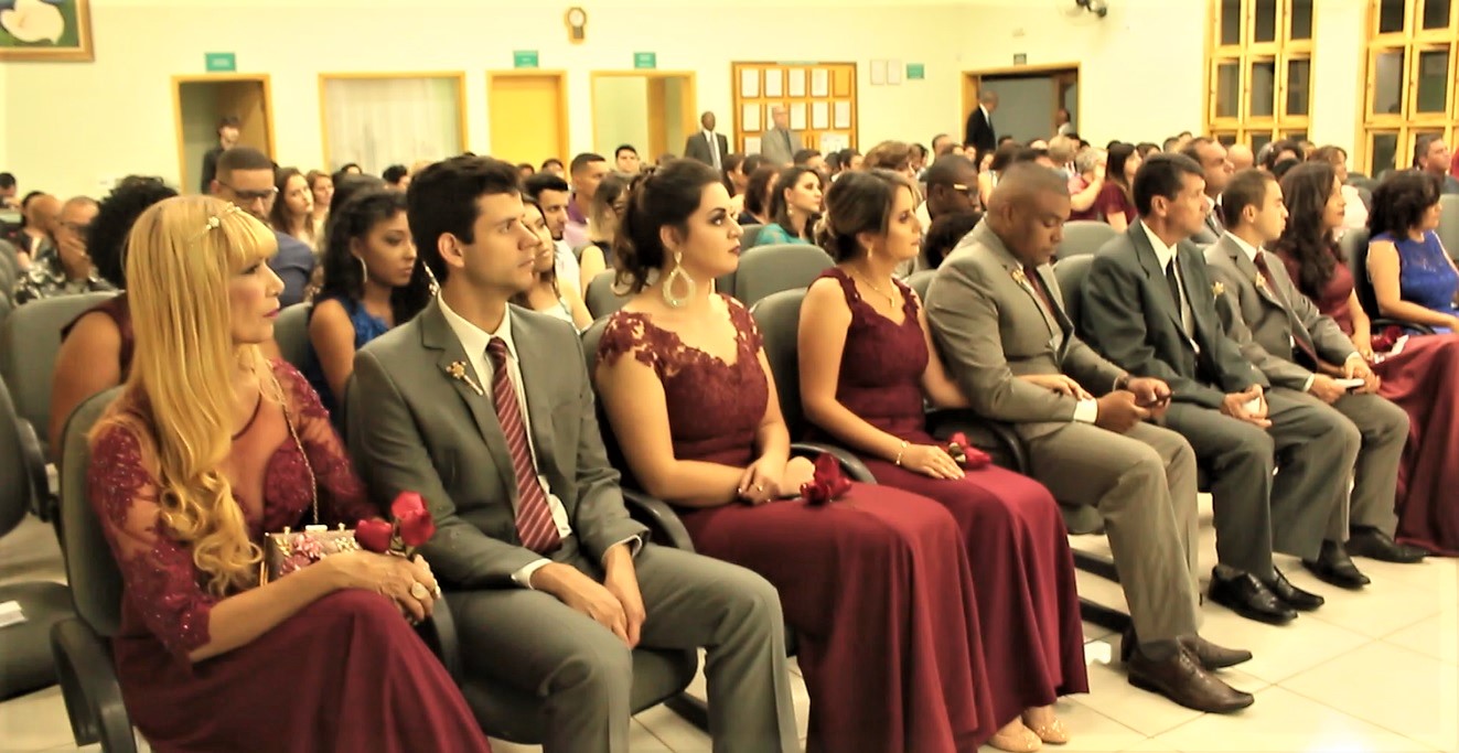 Casamento de Marcos Paulo e Letícia