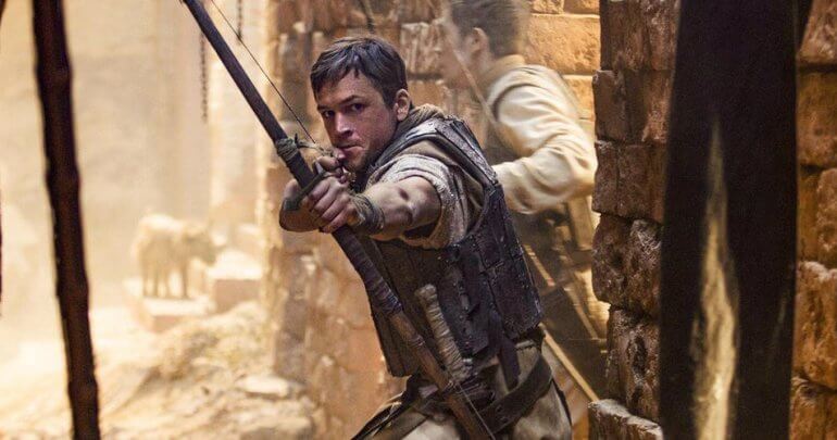 Robin Hood – A Origem