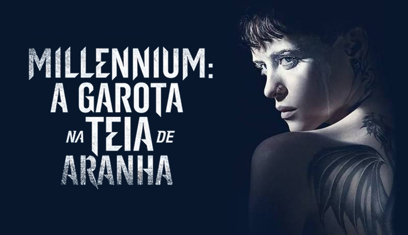 Millennium: A Garota na Teia de Aranha