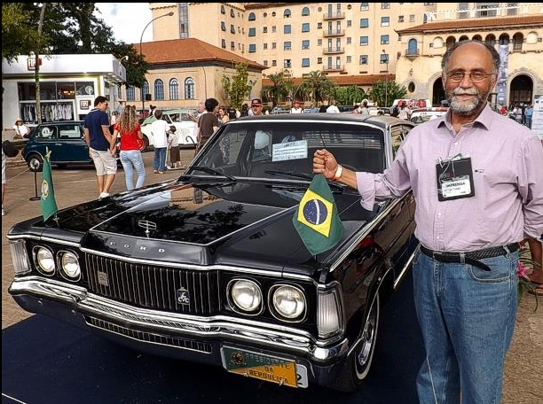 Morre Roberto Nasser, colunista do Diário de Taubaté