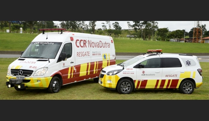 SOS da CCR NovaDutra atendeu mais de 2 mil usuários