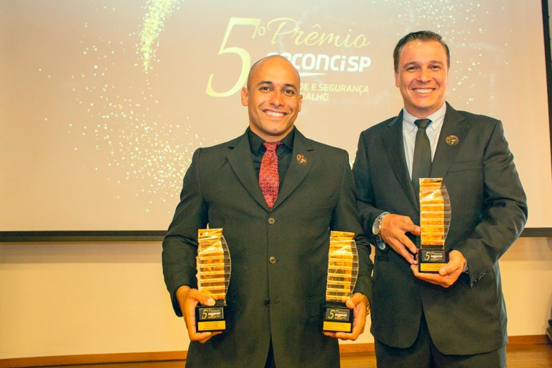 Pacaembu Construtora é vencedora em 3 categorias do Prêmio Seconci-SP