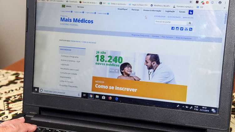 Inscrições para Mais Médicos serão prorrogadas