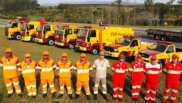 CCR NovaDutra registra mais de 1.600 atendimentos durante o feriado de Finados