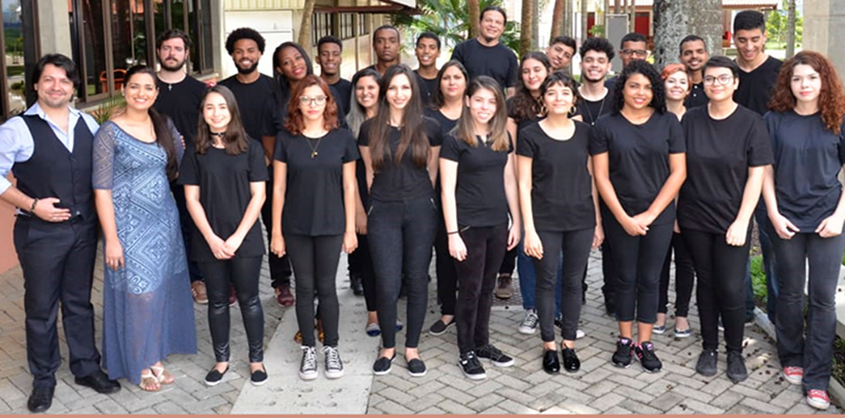 Apoiado pela Fibria, Coro Jovem realiza apresentações gratuitas em Jacareí