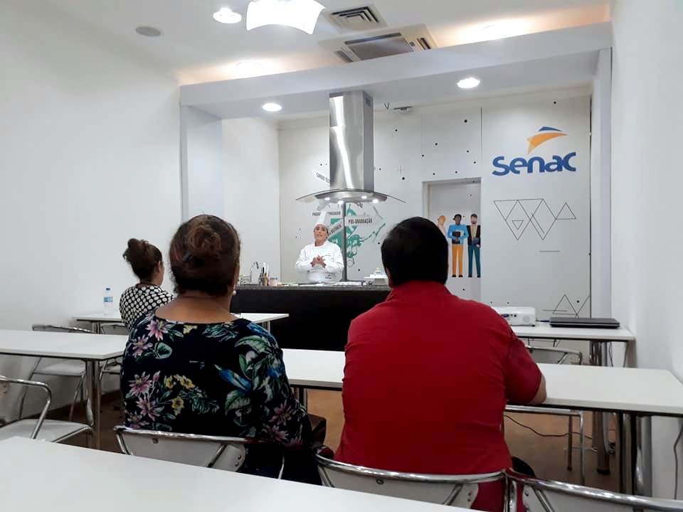 Senac Service Store chega ao  Taubaté Shopping com mais de 80 cursos  e workshops gratuitos