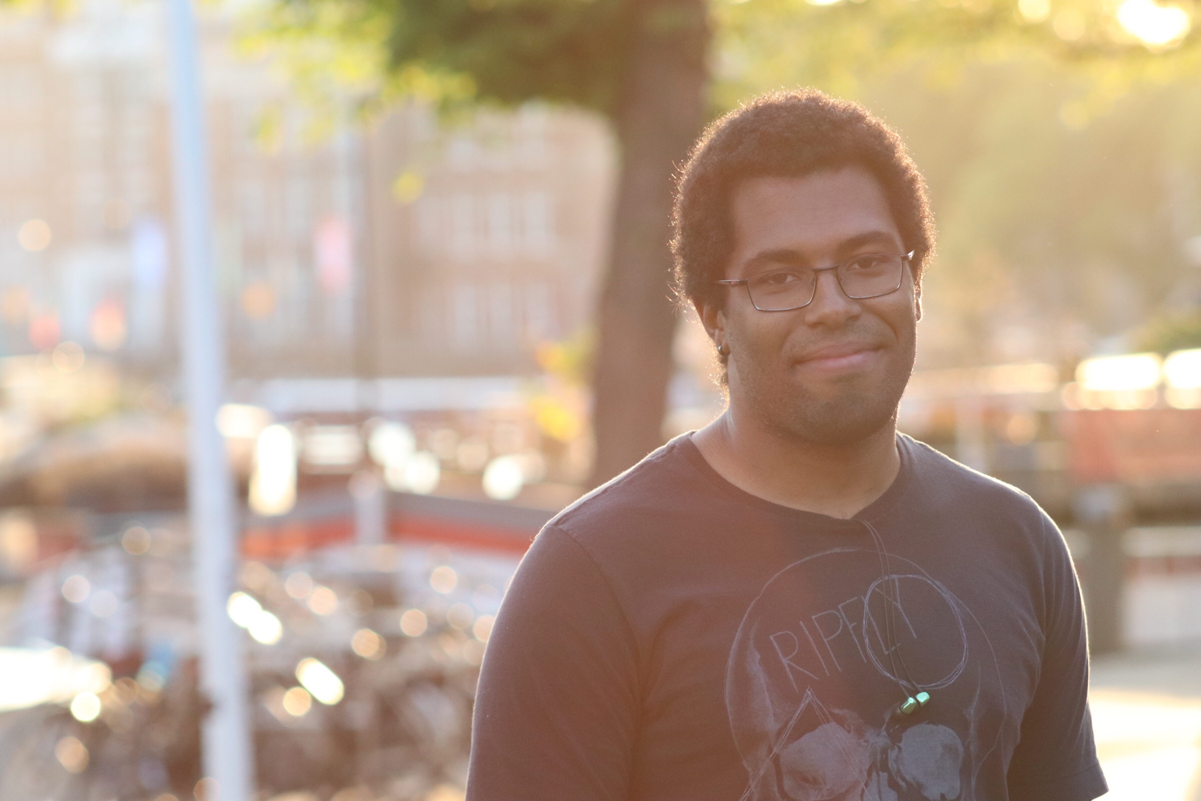 Aluno de Engenharia de Computação da Unitau trabalha no Facebook