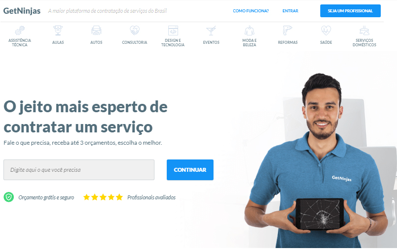 Profissionais do Vale do Paraíba usam plataforma online para driblar desemprego