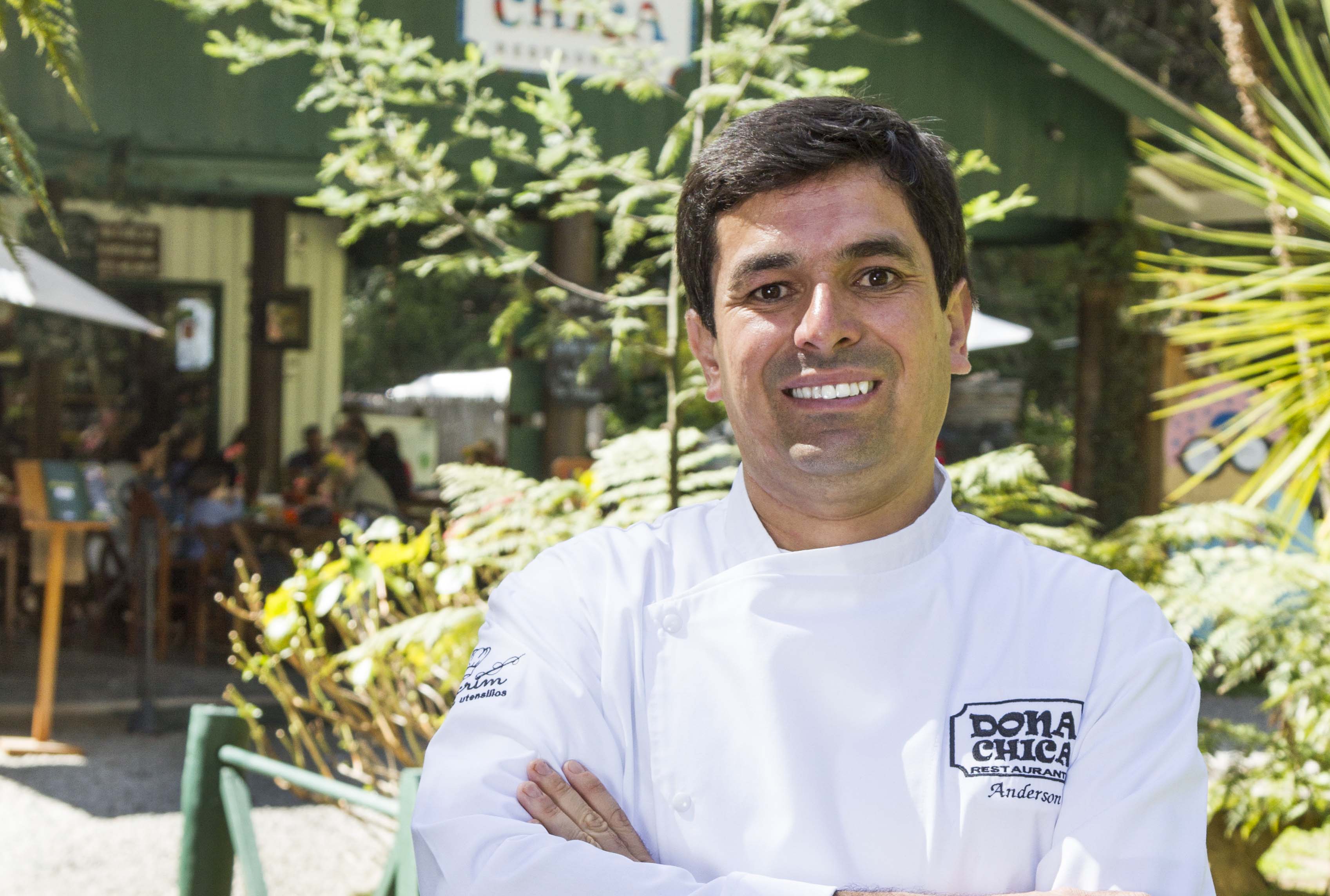 Restaurante Dona Chica de Campos do Jordão participa do Festival Gastronômico Sabor de São Paulo 2018