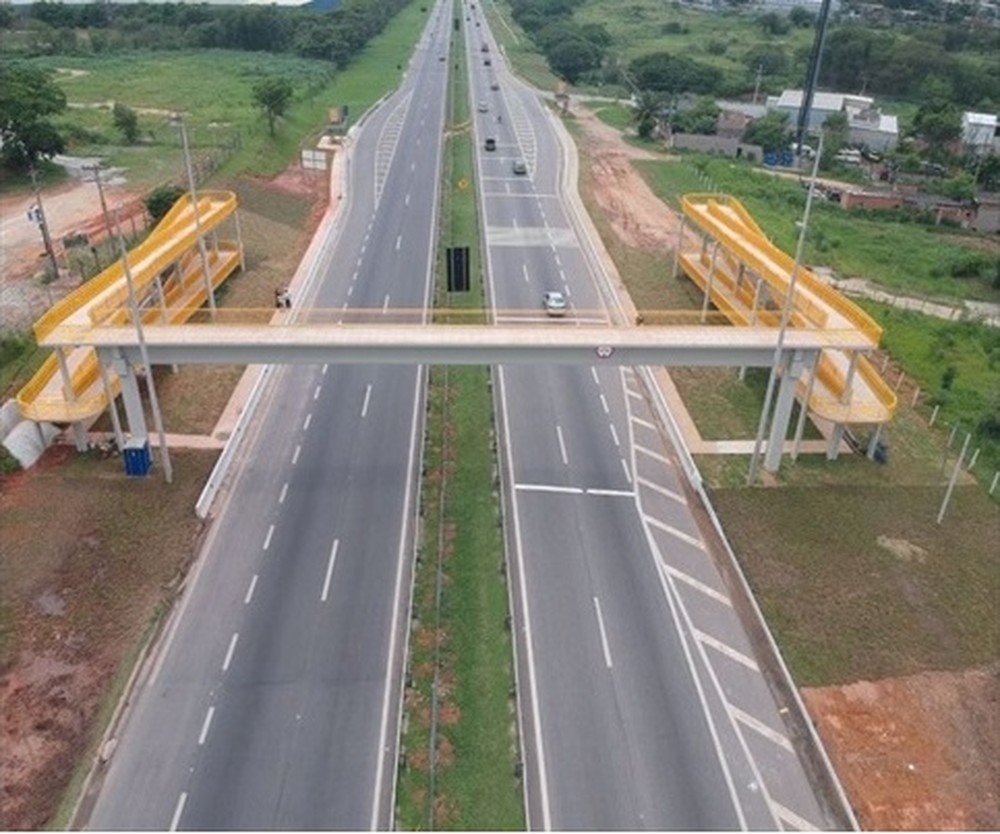 Via Dutra será parcialmente interditada em São José dos Campos