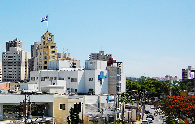 Feriado em Taubaté mantém serviços básicos
