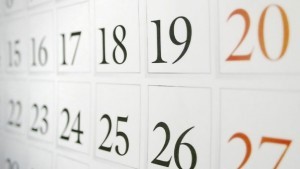 Algumas efemérides espíritas1