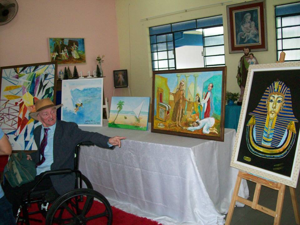 Obras de Walter Smykalla