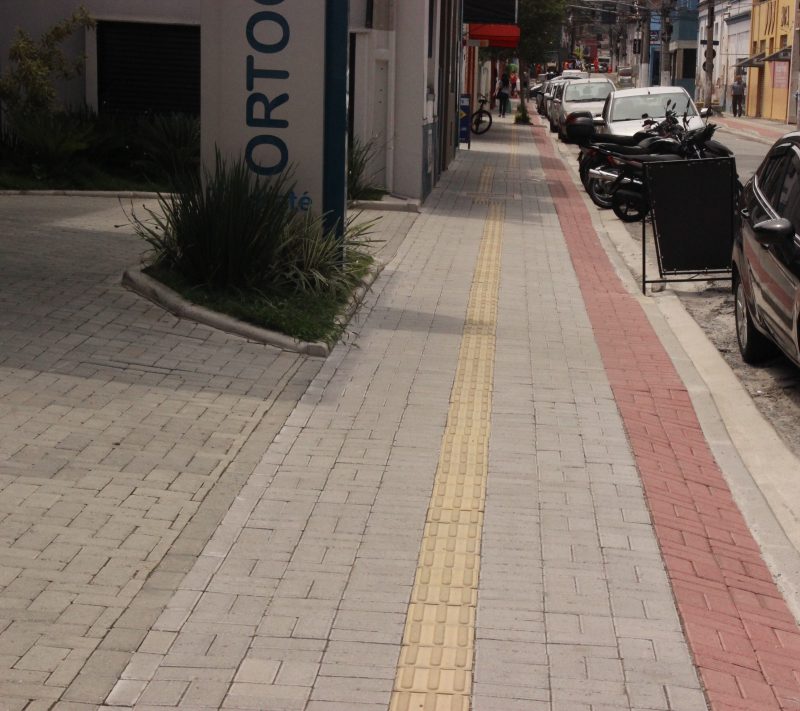 Obras de requalificação do centro são suspensas