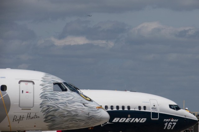 Justiça Federal suspende acordo Embraer-Boeing