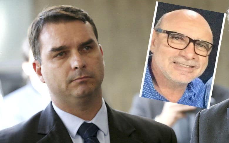 Pela segunda vez, ex-assessor de Flávio Bolsonaro falta a depoimento