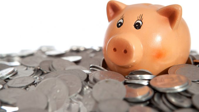 Poupança tem menor captação para meses de novembro em três anos