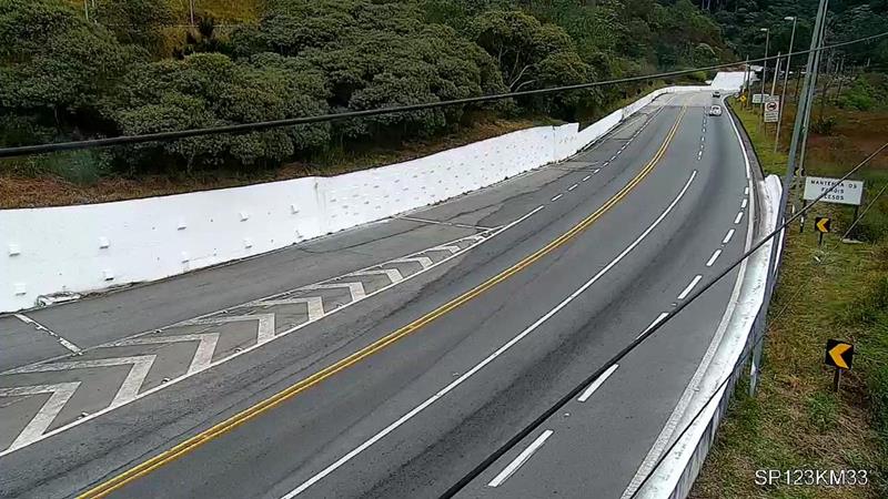 Rodovia Floriano Rodrigues Pinheiro (SP-123) liberada ao tráfego