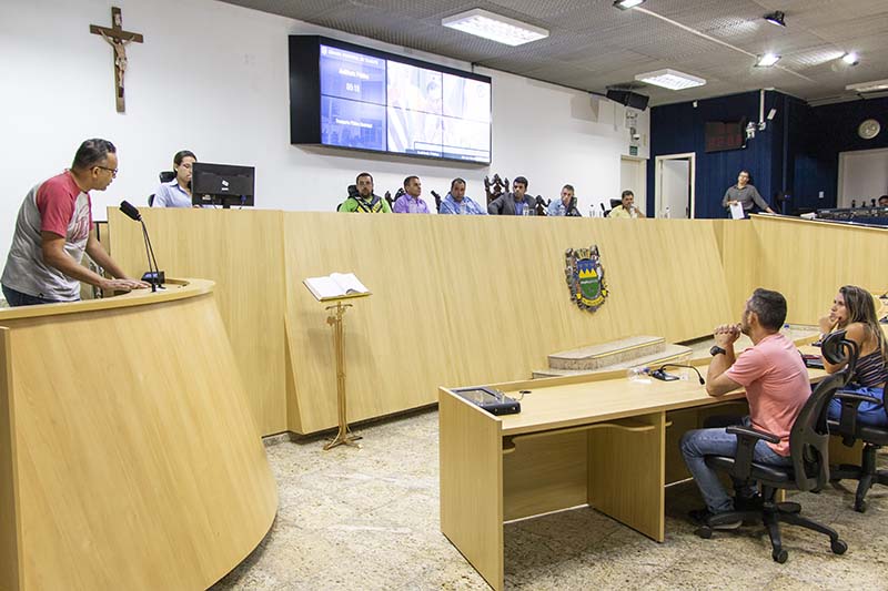 Semana tem audiência sobre conselhos municipais, CPI e Sipat