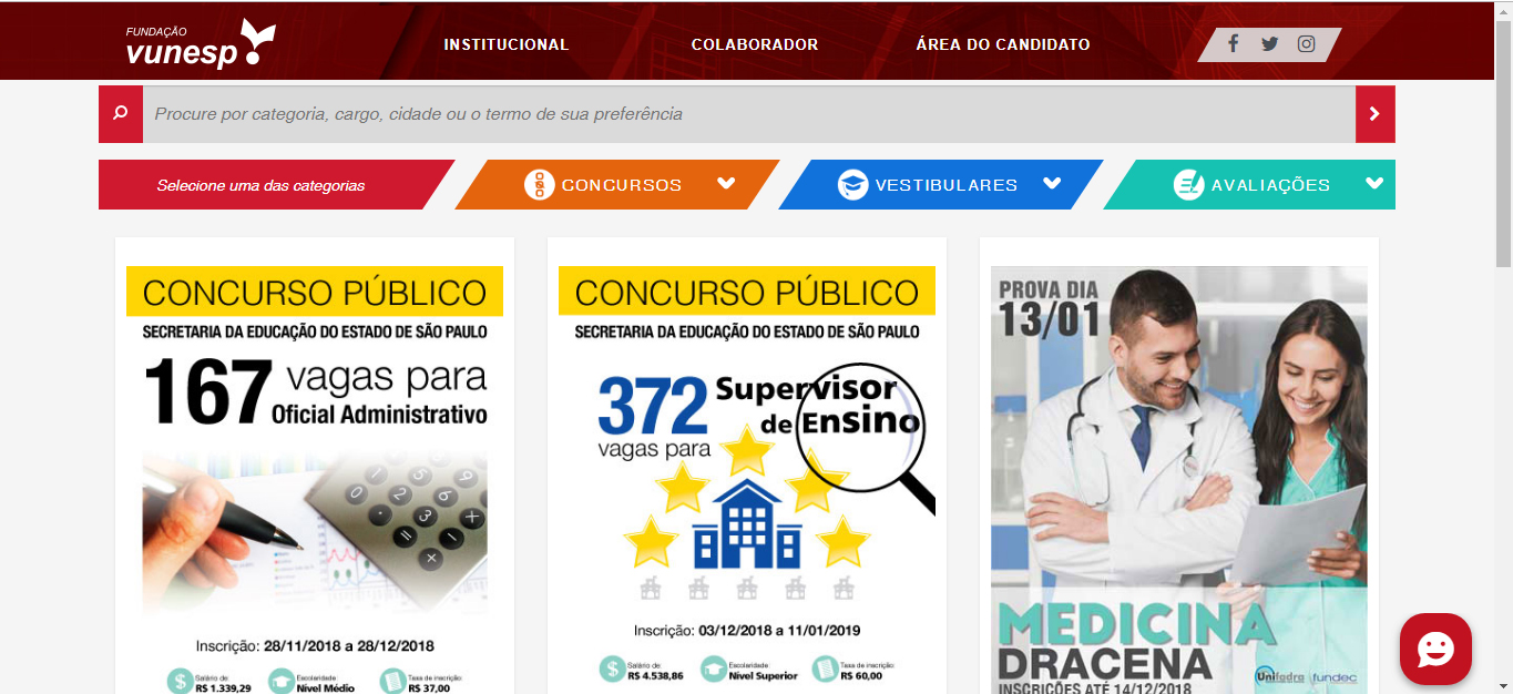 Educação SP abre inscrições para concurso de Supervisor de Ensino