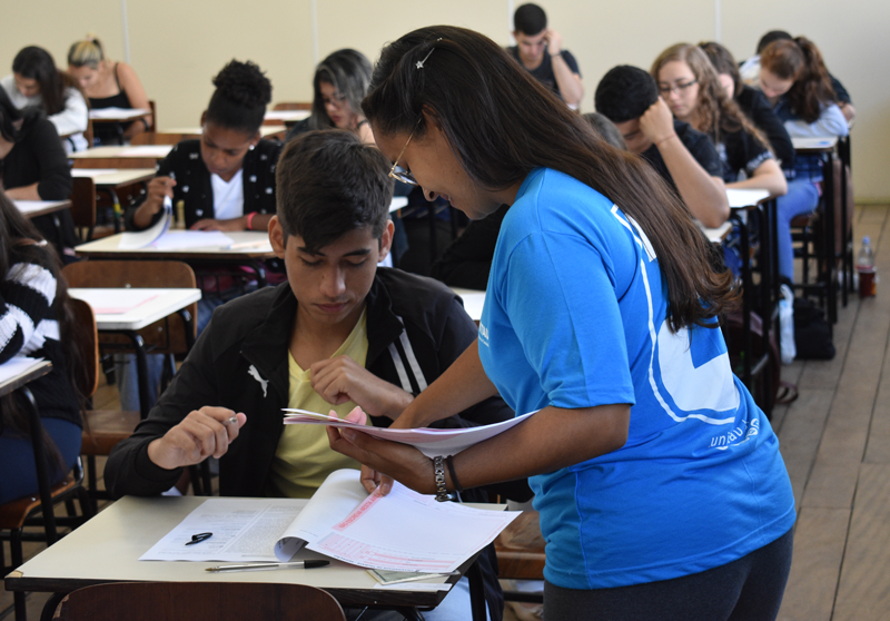Unitau lança prova agendada para vestibular