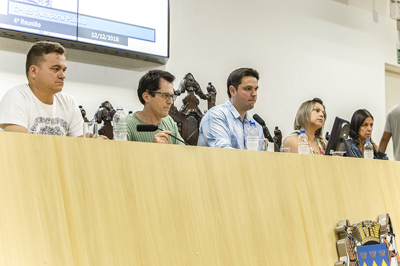 Câmara de Taubaté aprova prorrogação de prazo da CPI do Transporte