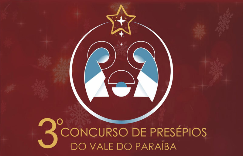 2ª Etapa de concurso regional de presépios  acontece no Taubaté Shopping