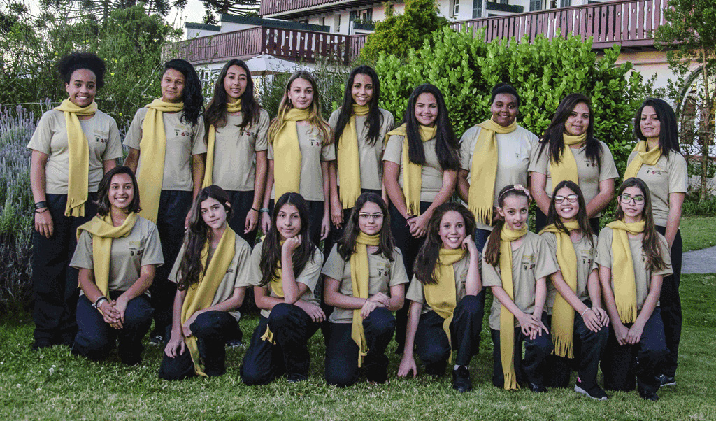 Meninas Cantoras de Campos do Jordão realizarão Concerto Natalino na Paróquia Sta. Therezinha