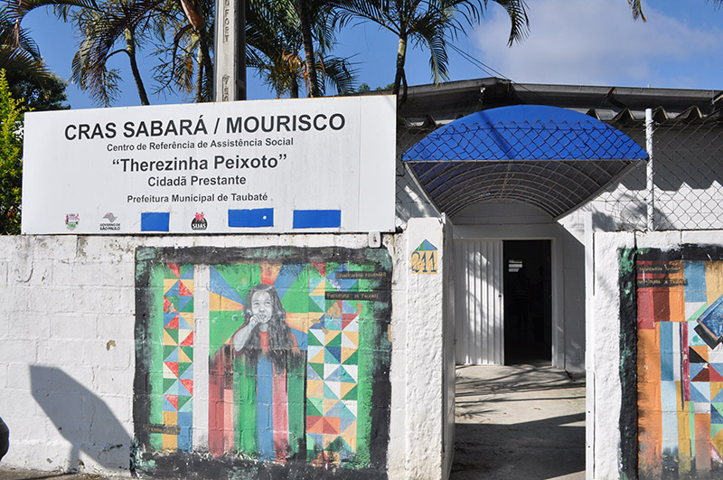 Prefeitura entrega revitalização do Cras Sabará