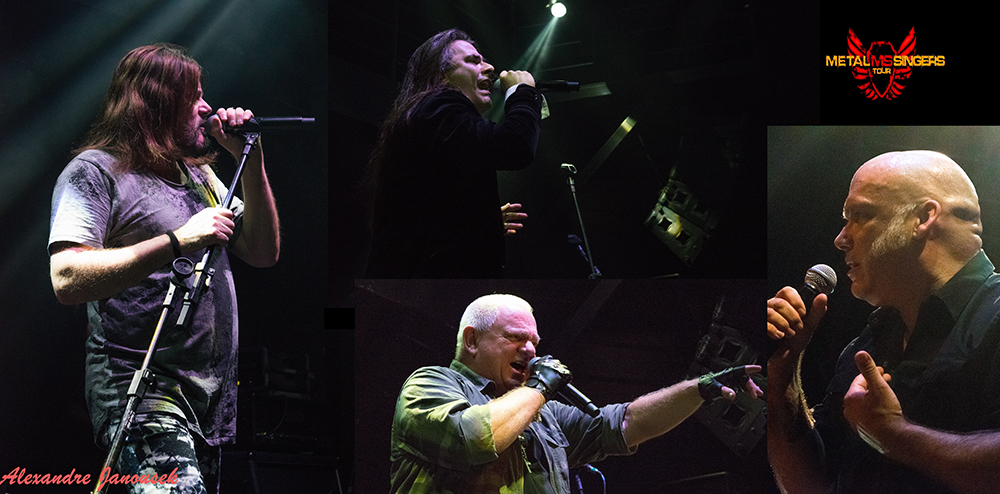 A cidade de São Paulo fecha o ano de Maratonas de shows com exibicao de gala