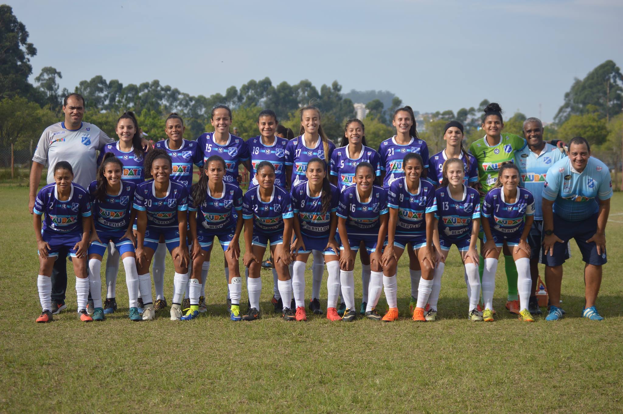 Taubaté inicia pré-temporada na próxima segunda-feira